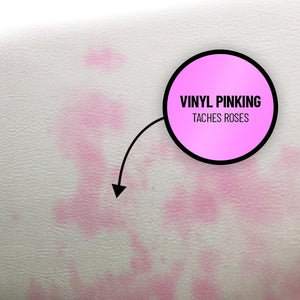 Pink Stains Boat Seats Remover - Chic Marine