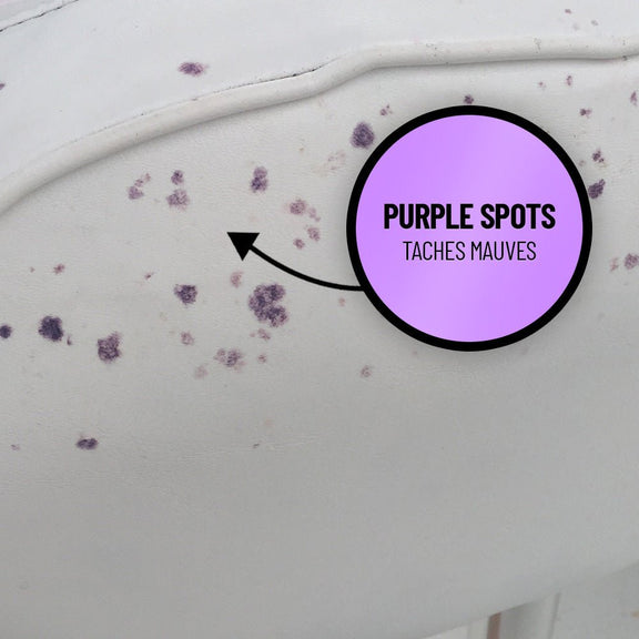 Mold Pinking Remover for Pink Stains on Boat Seats Chic Marine