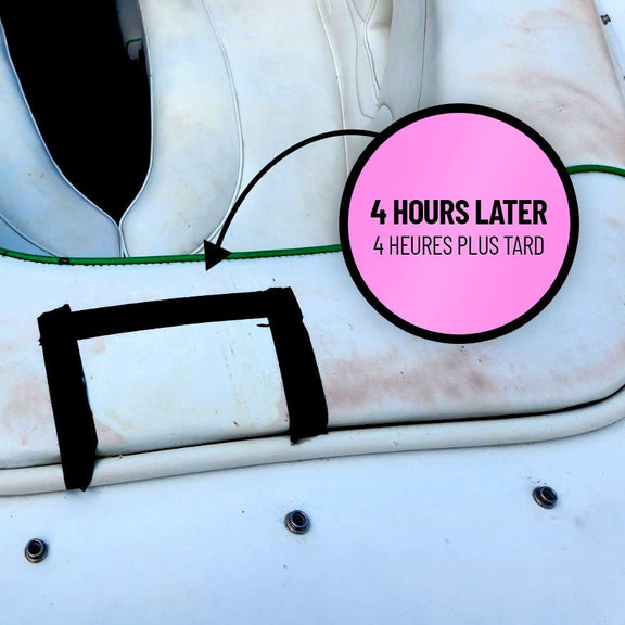 Mold Pinking Remover for Pink Stains on Boat Seats Chic Marine