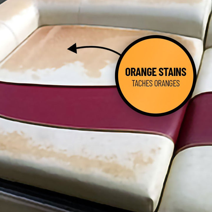 Pink Stains Boat Seats Remover - Chic Marine